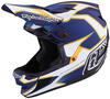 Troy Lee Designs 140680005, Troy Lee Designs D4 Composite Mips Downhill Helmet...