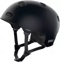 POC Crane MIPS Helm Uranium Black Matt Gr. S (51-54 cm)