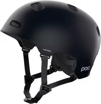 POC Crane Mips Mtb Black