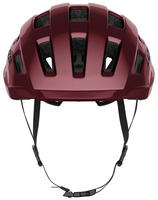 Lazer Tempo KinetiCore Helm Gr&ouml;&szlig;e 54-61 cm Stra&szlig;e rot FA003710698 - Rot