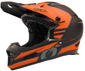 O'Neal Fury Stage V.23 Downhill Orange/gray