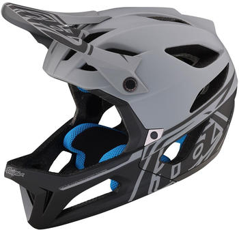 Troy Lee Designs Stage Mips Downhill Gray
