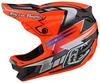 Troy Lee Designs 139942005, Troy Lee Designs D4 Carbon Mips Downhill Helmet Rot...