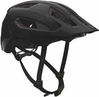 Scott 4108510001222, Scott Helmet Supra (ce) black (0001) one size