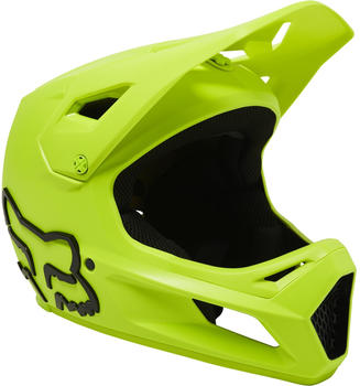 Fox Rampage Youth flourescent yellow