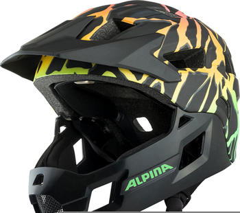 Alpina Sports Rupi fading-neon