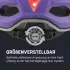 Alpina Sports Carapax Jr. purple