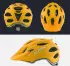 Alpina Sports Carapax Jr. burned/yellow