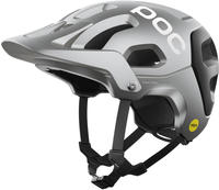 Poc PC105808596SML1, Poc Tectal Race Mips Mtb Helmet Schwarz S Argentite Silver /