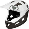 Endura E1572WH/M-L, Endura SingleTrack Full Face Helm (55 - 59 cm) Weiss