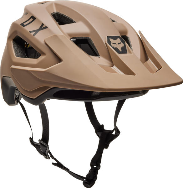 Fox Racing Speedframe Helmet (31148) mocha