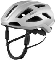 Sena Bike C1-MW00L, Sena Bike C1 Bluetooth Helmet Wei&szlig; L Matt White