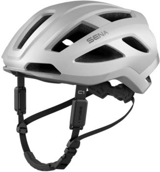 Sena Helmet (C1-MW00) matt white