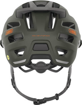 ABUS Moventor 2.0 MIPS oliv