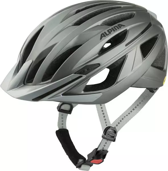 Alpina Sports Gent MIPS grau