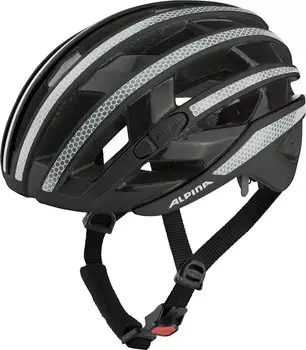 Alpina Sports Ravel Reflective schwarz