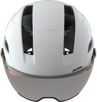 Alpina Sports Alpina Soho Visor V (51 - 56 cm) (22649583) Weiss