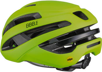 BBB Cycling Maestro MIPS BHE-10 gelb