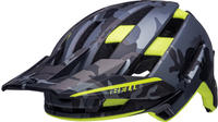 Bell 210219028, Bell Super Air Spherical matte camo/hi-viz S