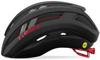 Giro GIRCA010064K407 MATTE CARBON / REDS (51-55), Giro Aries Spherical Helmet...