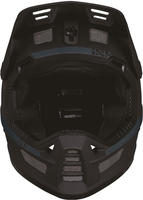 iXS IX-HLT-1510, iXS Xult DH Fullface Helm-Dunkel-Grau-L-XL, Kostenlose...