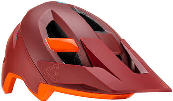 Leatt MTB All Mountain 3.0 rot
