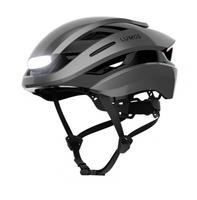 Lumos Helmet LHEUT5-M0-GY, Lumos Helmet Ultra Mips Urban Helmet Schwarz M-L Grey