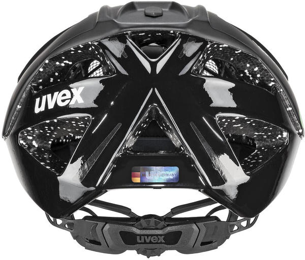 uvex Gravel-X schwarz