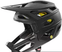 UVEX revolt MIPS Convertible Fullface MTB-Helm mit Chinguard all...