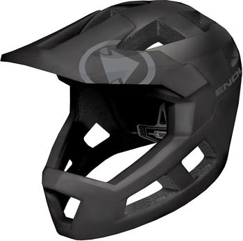 Endura SingleTrack Full Face Helmet SS23 black