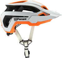 100percent 841269172189, 100percent Altec Fidlock Cpsc/ce Mtb Helmet Wei&szlig; XS-S Light