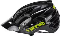Urge UBP21830M, Urge Seriall Mtb Helmet Grau S-M Black