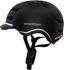 smartGyro Smart Helmet Pro L (57.5-61 cm) black