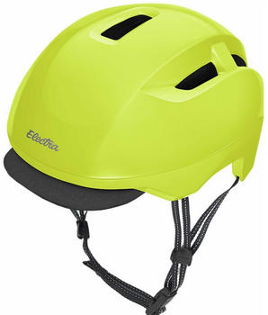 electra Go! MIPS helmet visibility yellow