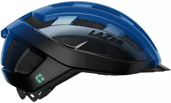 Lazer Codax Kc Ce-cpsc Mtb Helmet Blau,Schwarz