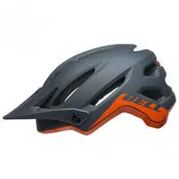 Bell 210182-036-S, Bell 4Forty Fahrradhelm (52 - 56 cm) (210182-036-S) Grau