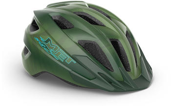 MET Crackerjack Mtb Kids Green Matt