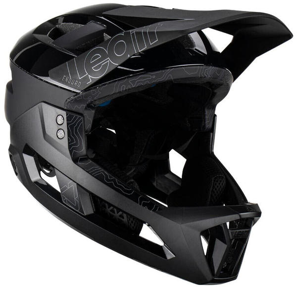 Leatt MTB Enduro 3.0 Helmet stealth