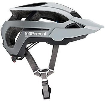 100% Altec Helmet fade grey