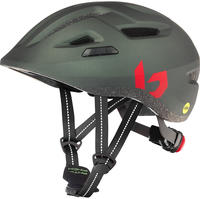 Bolle 32266-67#XS, Bolle Stance Mips Junior Helmet Gr&uuml;n XS Kinder Forest Matte