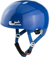 Alpina A9743, ALPINA Kinder Fahrradhelm "Hackney" Blau