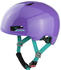 purple gloss