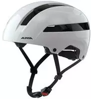 Alpina Fahrradhelm "Soho" in Wei&szlig;, Gr&ouml;&szlig;e 51-56 cm, Damen