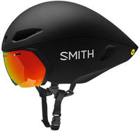 Smith E007439KS5155, Smith Jetstream TT Mips matte black chromapop everyday red