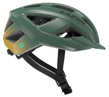 Lazer Cero Kineticore Mtb green