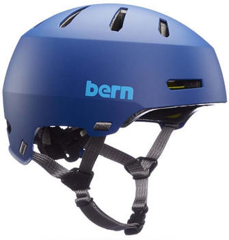 Bern Macon 2.0 Mips Urban blue