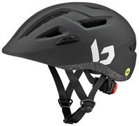 Bolle BOLBC405001-02#S, Bolle Stance Mips Junior Helmet Schwarz S Kinder Matte Black