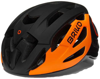 Briko Blaze orange/black