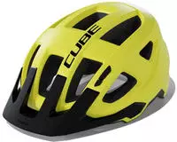 Cube Fleet Mips Helm yellow - S (49-55 cm)