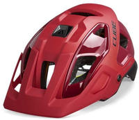 CUBE Helm STROVER red - S (49-55)